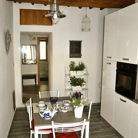 Da Aleandro Casa vacanze Montevarchi