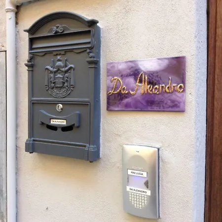 Da Aleandro *